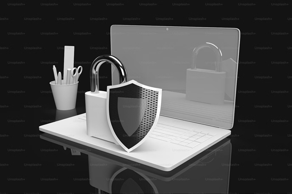 Cybersecurity Concept